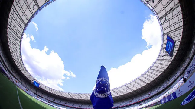 CRUZEIRO X PALMEIRAS: CBF DETERMINA QUE JOGO NO MINEIRÃO NÃO TERÁ PÚBLICO