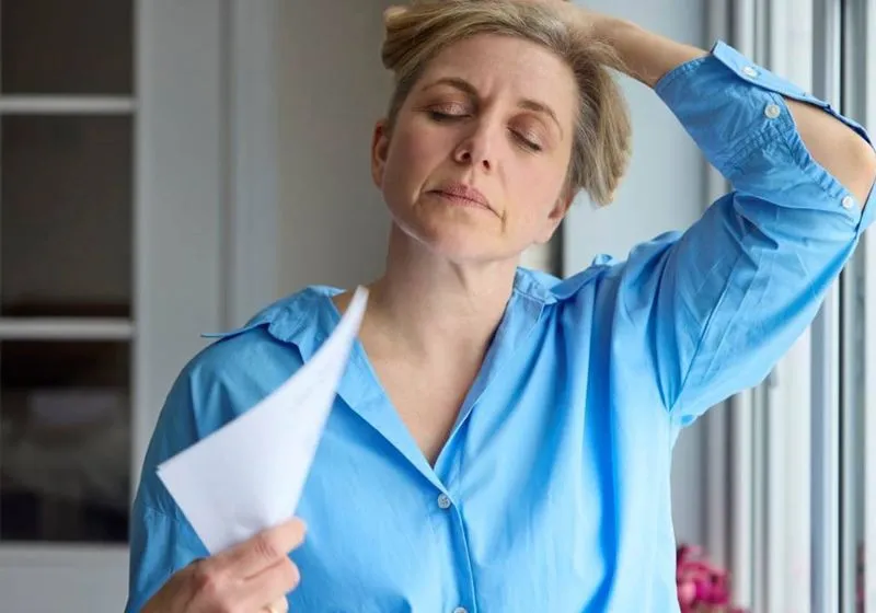 PÍLULA CONTRA MENOPAUSA ACABA COM CALORÃO E SUOR NOTURNO EM 1 SEMANA , APROVADA NO REINO UNIDO