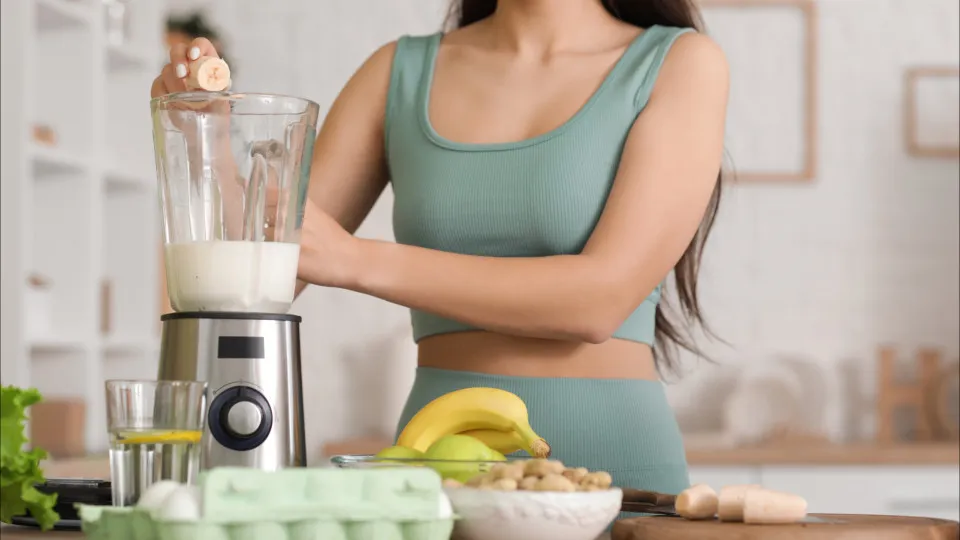 ALIMENTOS QUE PODE COMER À NOITE PARA QUEIMAR CALORIAS ENQUANTO DORME