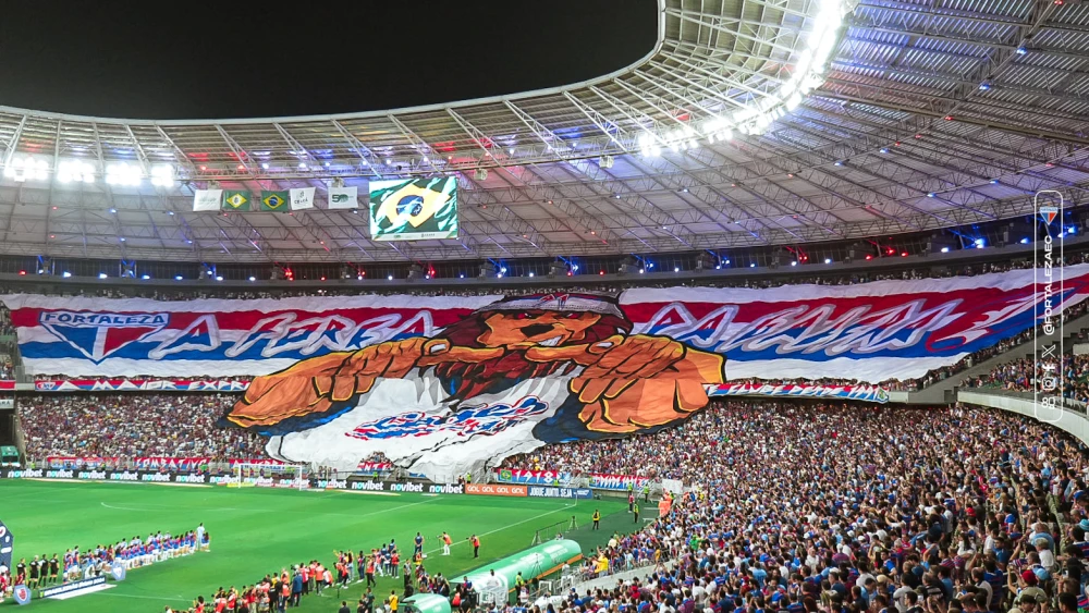 FORTALEZA FAZ PROMOÇÃO DE INGRESSOS PARA ENFRENTAR INTER NA DESPEDIDA DO BRASILEIRÃO