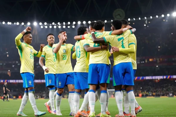 SALÁRIOS DOS CONVOCADOS DA SELEÇÃO BRASILEIRA PARA A COPA 2026 VÃO DE R$ 56 MILHÕES A R$ 146 MILHÕES