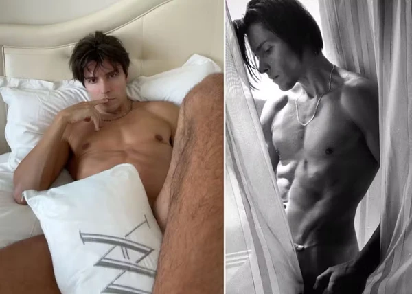 LONGE DA IGREJA, FILHO DE EDIR MACEDO SURPREENDE COM FOTOS PICANTES, ENSAIO SENSUAL NAS REDES
