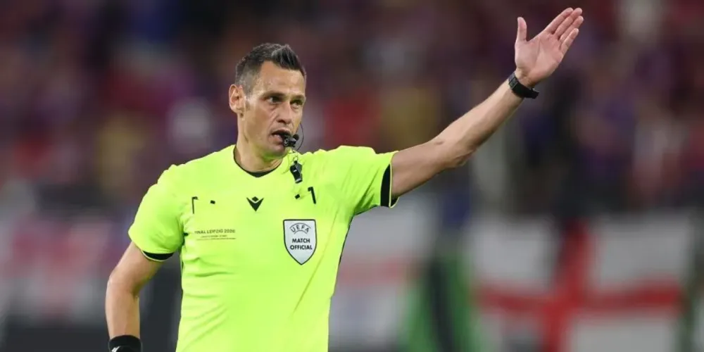 UEFA CRIA PLATAFORMA PARA PADRONIZAR INTERPRETAÇÕES DA ARBRITAGEM E USO DO VAR