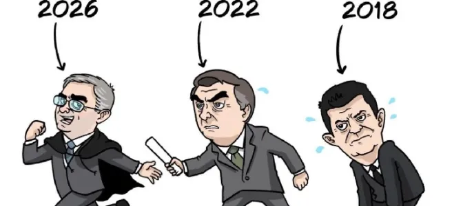 DESMASCARAMENTO DE ANDRÉ MENDONÇA PODE DECIDIR NÃO SÓ ELEIÇÃO MAS DESTINO NO BRASIL
