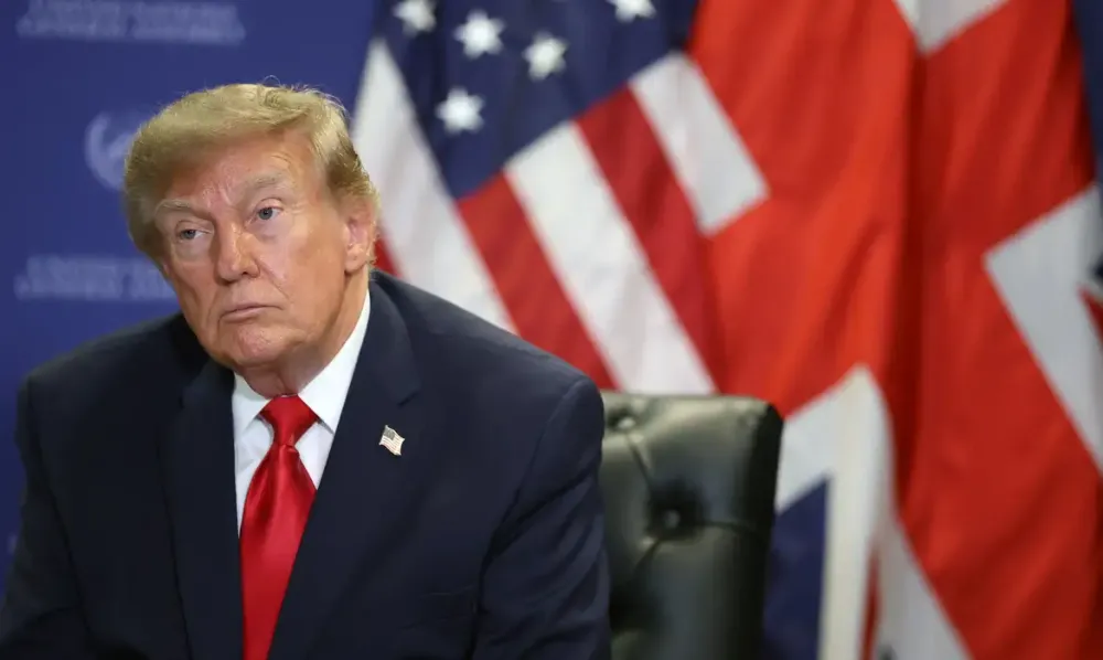 GOVERNO TRUMP DESTINA US$ 1 MILHÃO A PROJETO PARA FINANCIAR GRUPOS CONTRÁRIOS AO STF