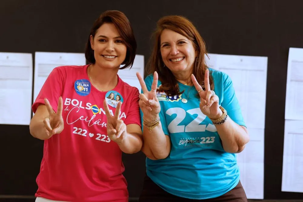 BRASIL ELEGE NÚMERO RECORDE DE MULHERES NAS ELEIÇÕES 2026, DEPUTADAS, SENADORAS E GOVERNADORA
