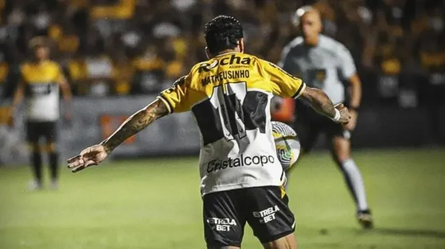 SÉRIE A TEM TERCEIRO CLUBE REBAIXADO PARA SÉRIE B