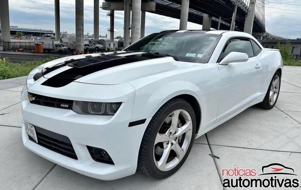 A QUE PONTO CHEGAMOS PARTE 2: JOVEM DE 21 ANOS PAGA PARCELA DE US$ 1.300 EM UM CAMARO 2015 QUE CUSTA US$ 5.000