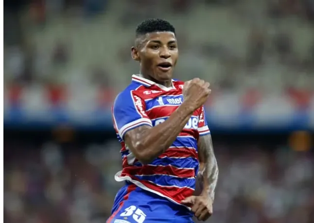 FORTALEZA CONCRETIZA MAIOR VENDA DE SUA HISTÓRIA COM A TRANSFERÊNCIA DE HÉRCULES AO FLUMINENSE