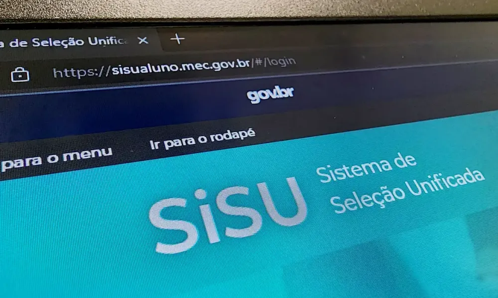 SISU 2025 INSCRIÇÕES COMEÇARÃO EM 17 DE JANEIRO