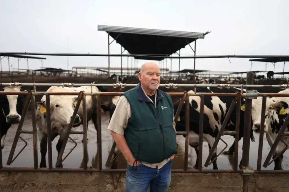 AGRICULTORES AMERICANOS EXPRESSAM PREOCUPAÇÃO COM PROMESSA DE DEPORTAÇÕES EM MASSA DE TRUMP