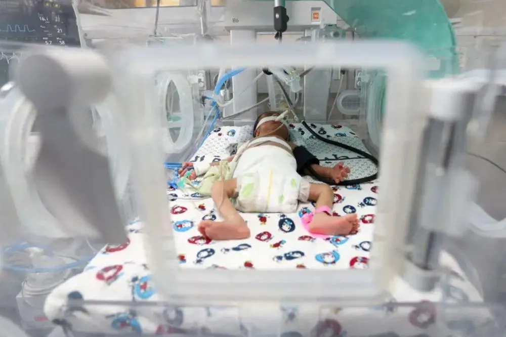 NASCIDO ANTES DA HORA; A LUTA CONTRA A PREMATURIDADE NO BRASIL