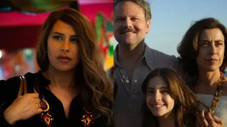 FILME FRANCES EMILIA PEREZ VENCE GLOBO DE OURO 2025 DESBANCANDO AINDA ESTOU AQUI