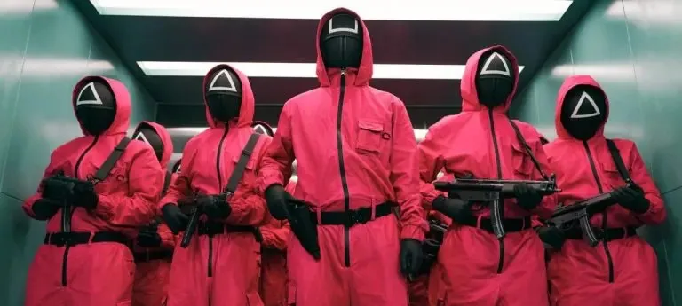 ROUND 6: PLÁGIO VAZAMENTO DE DADOSE ASSÉDIO MARCAM O SUCESSO MUNDIAL DA NETFLIX