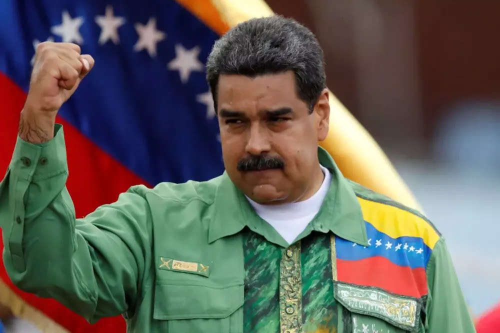 VENEZUELA ROMPE RELAÇÕES DIPLOMÁTICAS COM O PARAGUAI APÓS PRESIDENTE ANUNCIAR APOIO A OPOSITORES