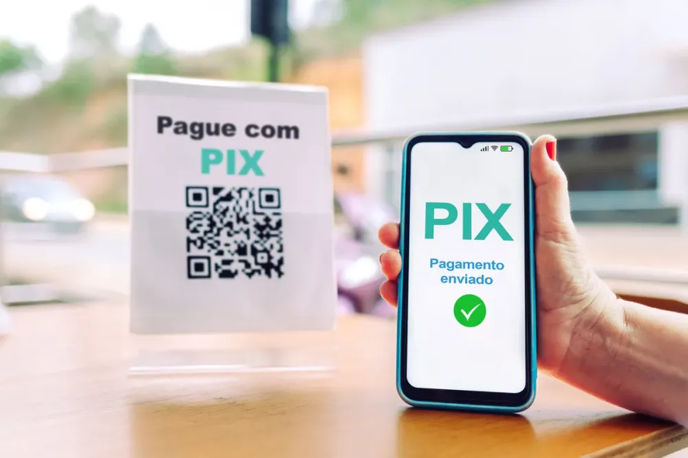 VEJA O QUE ACONTECE COM TRANSAÇÕES ACIMA DE R$ 5 MIL FEITA NO PIX