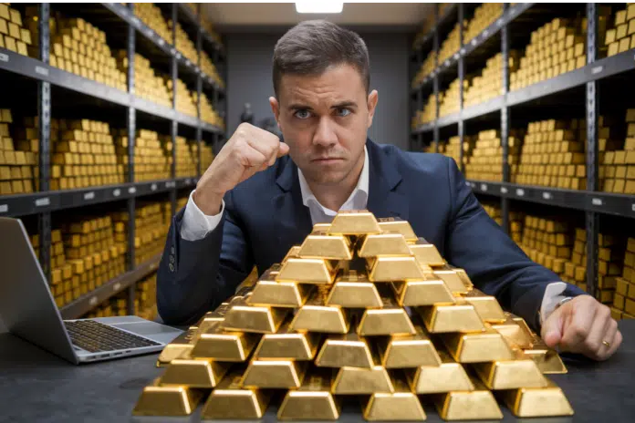 INVESTIDOR DE OURO PERDE APOSTA CONTRA BITCOIN E SE NEGA PAGAR