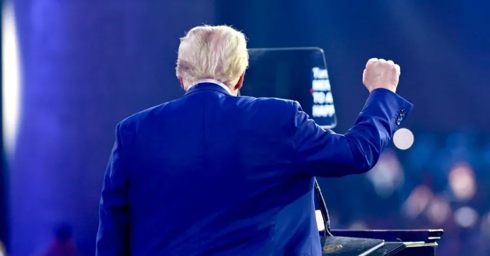 COMO SERÁ A CERIMONIA DE POSSE DE DONALD TRUMP NOS EUA, HORA A HORA