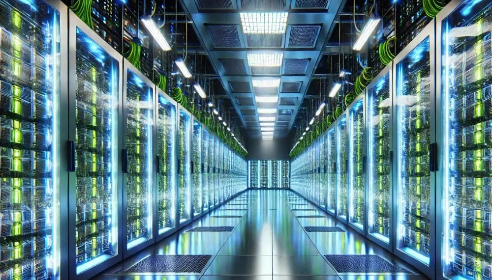 CORRIDA BILIONÁRIA DA IA: GIGANTES DA TECNOLOGIA PLANEJAM INJETAR ATÉ US$ BILHÕES EM MEGA DATA CENTER NOS EUA