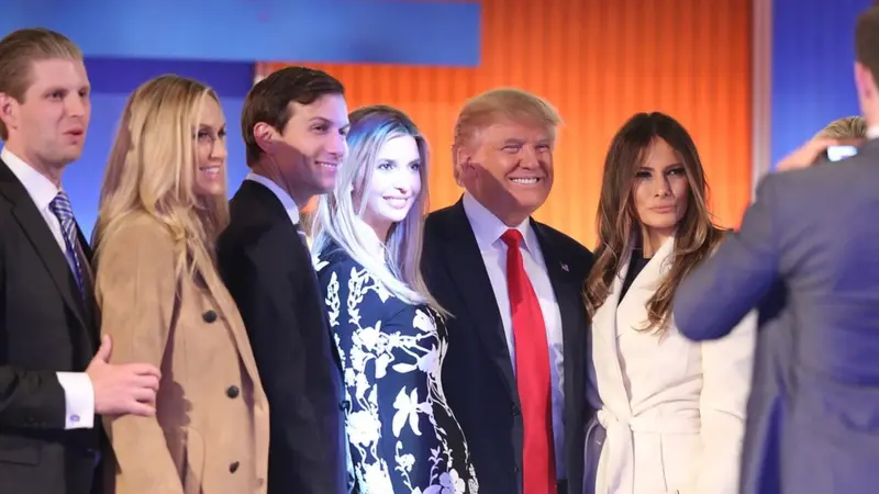 A SUPREENDENTE HISTÓRIA DA MÃE DE TRUMP QUE CHEGOU AOS EUA COM US$ 50 NO BOLSO