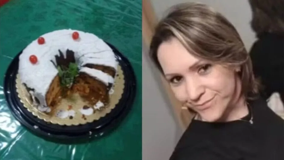 BOLO ENVENENADO: DEISE MOURA DOS ANJOS ASSINOU COMPROVANTE DE ENTREGA DO ARSÊNIO, DIZ POLICIA
