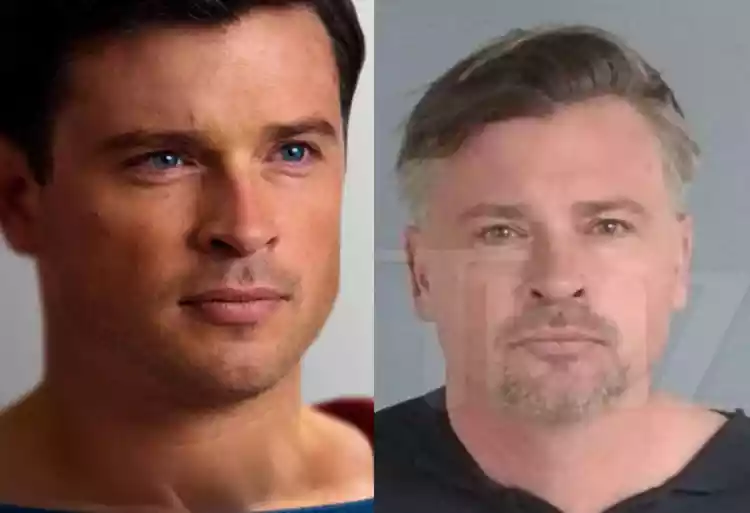 ATOR QUE INTERPRETOU SUPER SUPER-HOMEM EM “SMALLVILLE” É PRESO NOS EUA