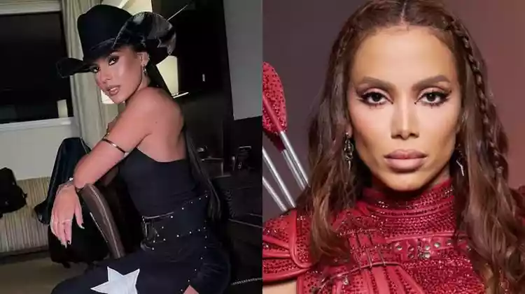 ANA CASTELA ABRE O JOGO SOBRE VIDA AMOROSA APÓS SER CANTADA POR ANITTA