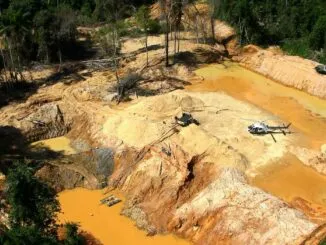 COMO GARIMPO ILEGAL TRANSFORMA OURO EM BARRAS E JOIAS LEGAIS