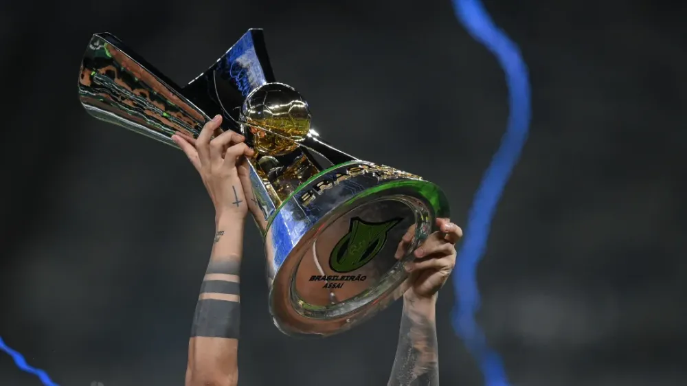 A TABELA DE CLASSIFICACAO ATUALIZADA DO BRASILEIRO 2024