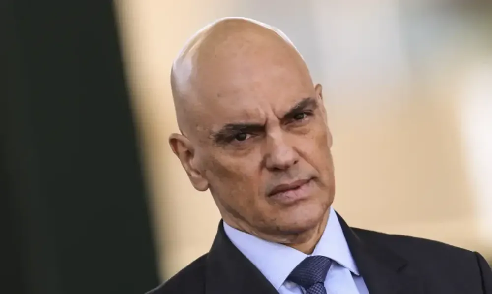 LEI “ ANTI - MORAES” AVANÇA NO CONGRESSO DOS EUA LOBBY DE BOLSONARISTAS