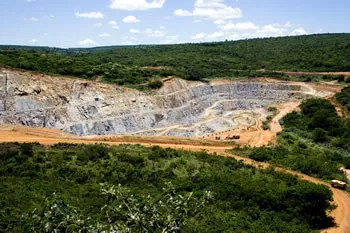ENORME MINA DE UNÂNIO FOI DESCOBERTA EM CIDADE BRASILEIRA