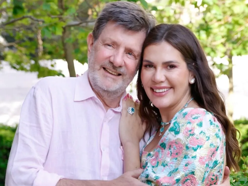 EX- MULHER DE HERDEIRO DO ITAÚ EXPÕE QUE ESTÁ SENDO AMEAÇADA POR MARIDO DA AMANTE DO BANQUEIRO