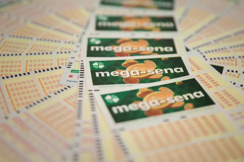 MEGA SENA NÃO TEM GANHADORES E PRÊMIO VAI PARA R$ 12 MILHÕES