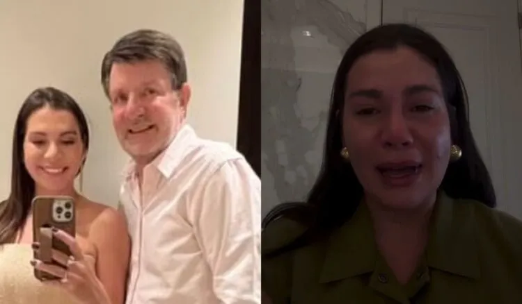 ACUSADO DE TRAIÇÃO DONO DO ITAÚ REGISTRA B.O. CONTRA EX MULHER