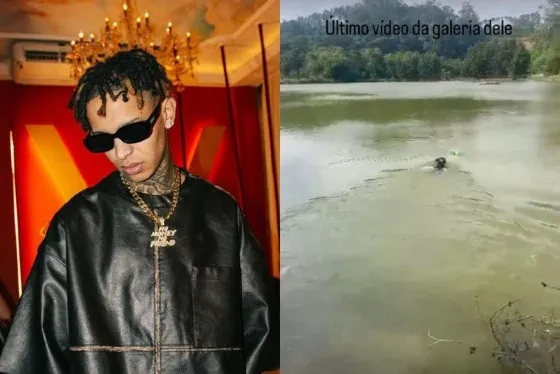 CONHEÇA O CANTOR QUE MORREU AFOGADO TENTANDO SALVAR O SEU CACHORRO DE ESTIMAÇÃO