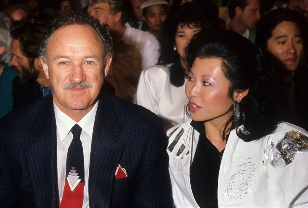 GENE HACKMAN DEIXOU US$ 80 MILHÕES PARA A MULHER E NADA “0” PARA OS TRÊS FILHOS