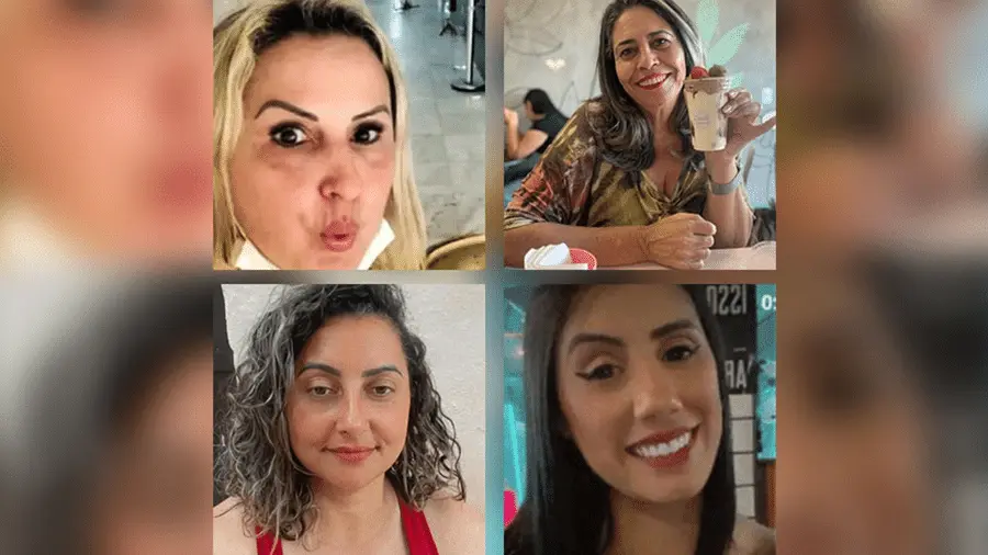 APÓS POSSE DE TRUMP BOLSONARISTAS FUGITIVAS DO 08/01 SÃO PRESAS AO TENTAR ENTRAR NOS EUA 