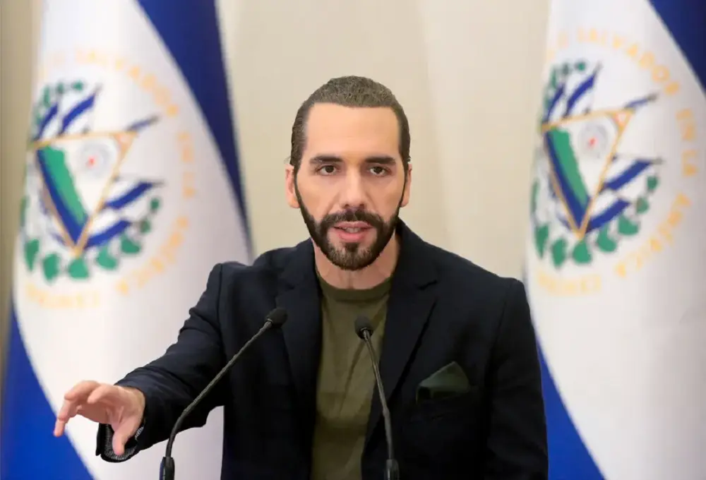 CASA BRANCA PAGA US$ 6 MILHÕES A EL SALVADOR PELA DEPORTAÇÃO DE VENEZUELANO
