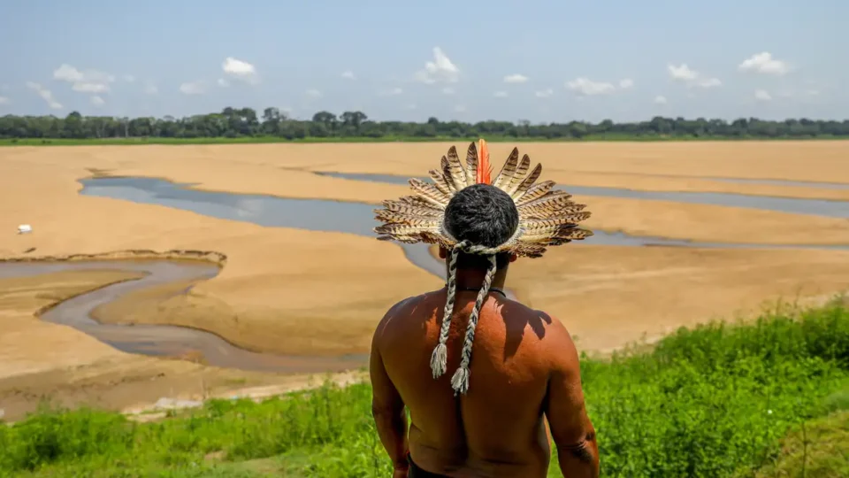 BRASIL PERDE O DOBRO DA ÁREA DA CIDADE DE SP EM SUPERFÍCIE DE ÁGUA
