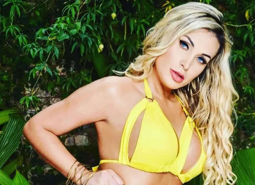 ANDRESSA URACH É HOSPITALIZADA APOS GRAVAR CONTEÚDO ADULTO COM 8 HOMENS