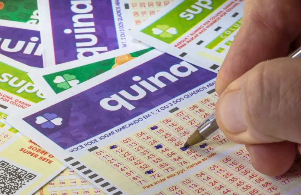 RESULTADO DA QUINA 6670 COM PRÊMIO DE R$ 15 MILHÕES