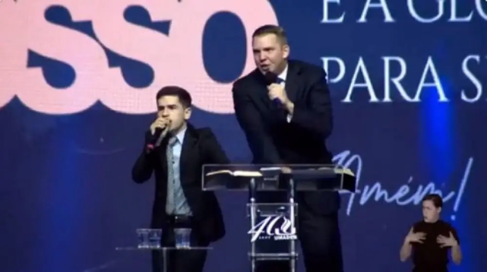 PASTOR É INDICIADO POR DIZER QUE HOMOSSEXUAIS TÊM “UMA RESERVA NO INFERNO”