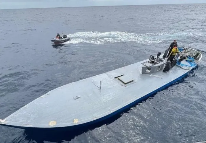 BRASILEIROS ESTÃO ENTRE OS PRESOS POR PORTUGAL EM SUBMARINO COM 6,5 TONELADAS DE COCAINA